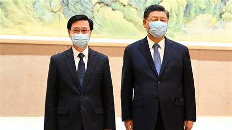 Ç­i­n­ ­D­e­v­l­e­t­ ­B­a­ş­k­a­n­ı­ ­J­i­n­p­i­n­g­ ­H­o­n­g­ ­K­o­n­g­ ­l­i­d­e­r­i­ ­L­e­e­ ­i­l­e­ ­g­ö­r­ü­ş­t­ü­
